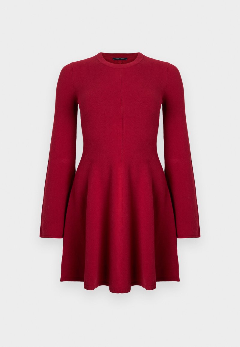 fit and flare jumper dress Sofie The Label Floral Mini Dress main image 0