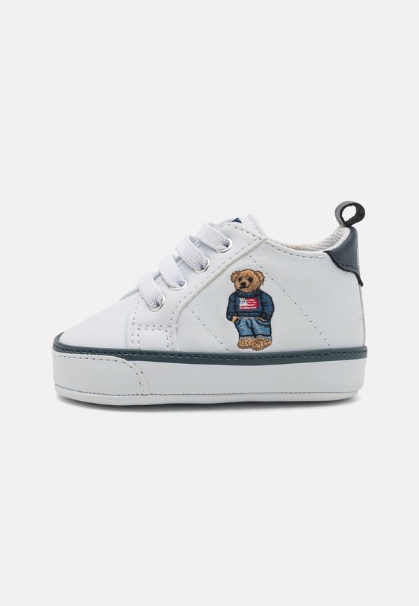 QUILTON BEAR GORE LAYETTE UNISEX - Krabbelschuh