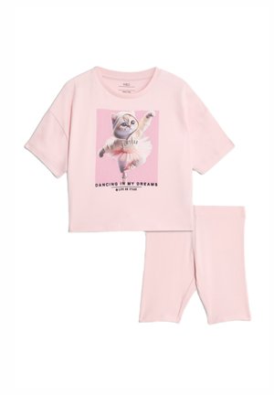 BALLET CAT SET - Pyjama - light pink