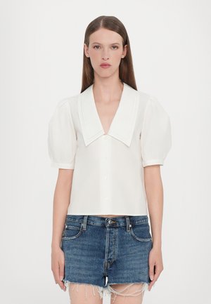 SAILOR - Camicia - white