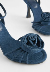 Next FOREVER COMFORT - Sandaler - denim