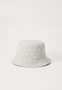 LOGO BUCKET HAT UNISEX - Chapeau - beige