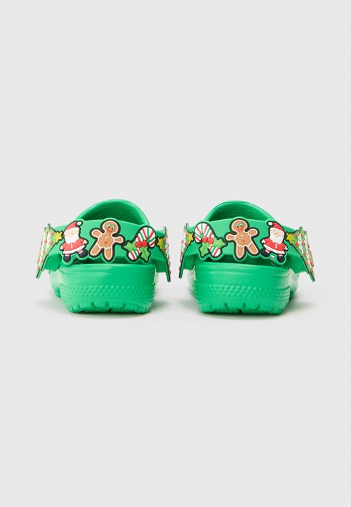 Crocs HOLIDAY ICONS UNISEX - Clogs - grass green — foto 3