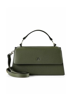 DELIA 23 CM - Sac à main - moss green