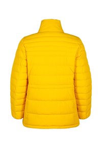Zizzi Zimná bunda - golden yellow
