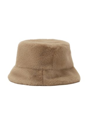 BUCKET - Beanie - beige