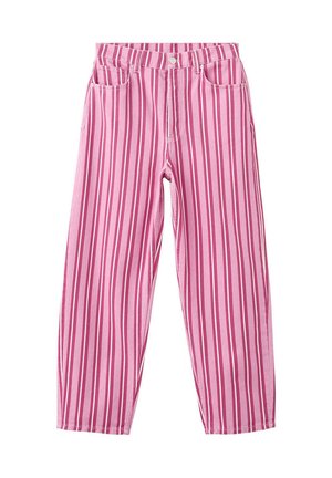 Mango, ADULT - Vaqueros rectos - pink