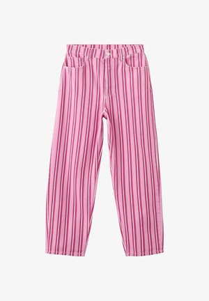 Mango, ADULT - Vaqueros rectos - pink