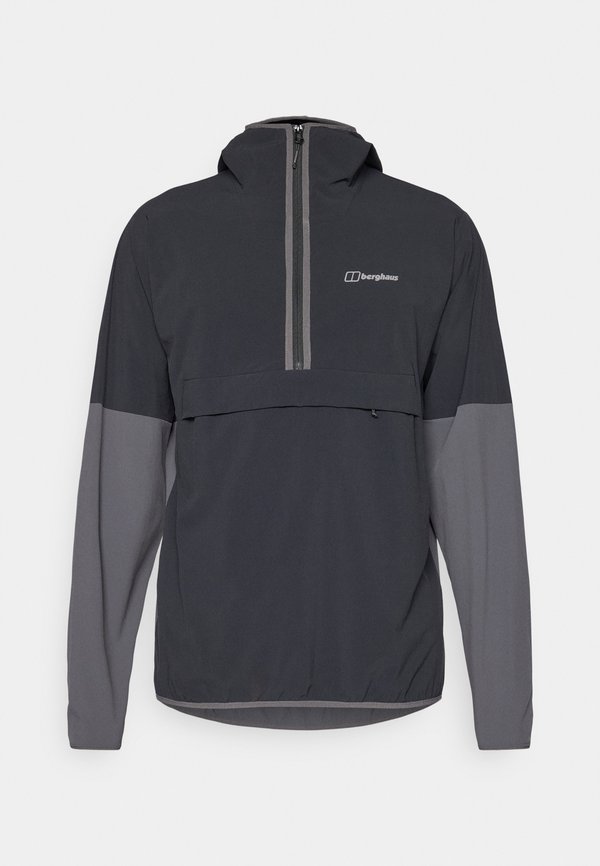 WANDERMOOR SMOCK - Windbreaker4