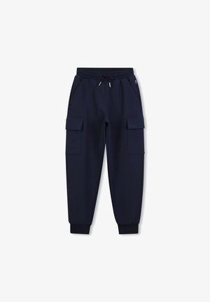 JUNIOR JOGGING BOTTOMS - Donji dijelovi trenirke - navy