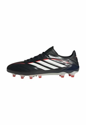 COPA PURE IV ELITE - Voetbalschoenen voor kunstgras - core black   cloud white   lucid red
