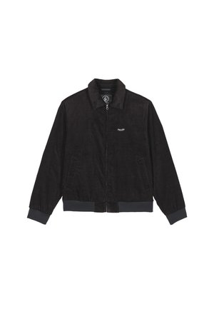 Volcom, BOMBER KURTIS - Μπουφάν τύπου bomber - black