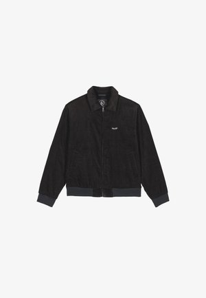 Volcom, BOMBER KURTIS - Μπουφάν τύπου bomber - black