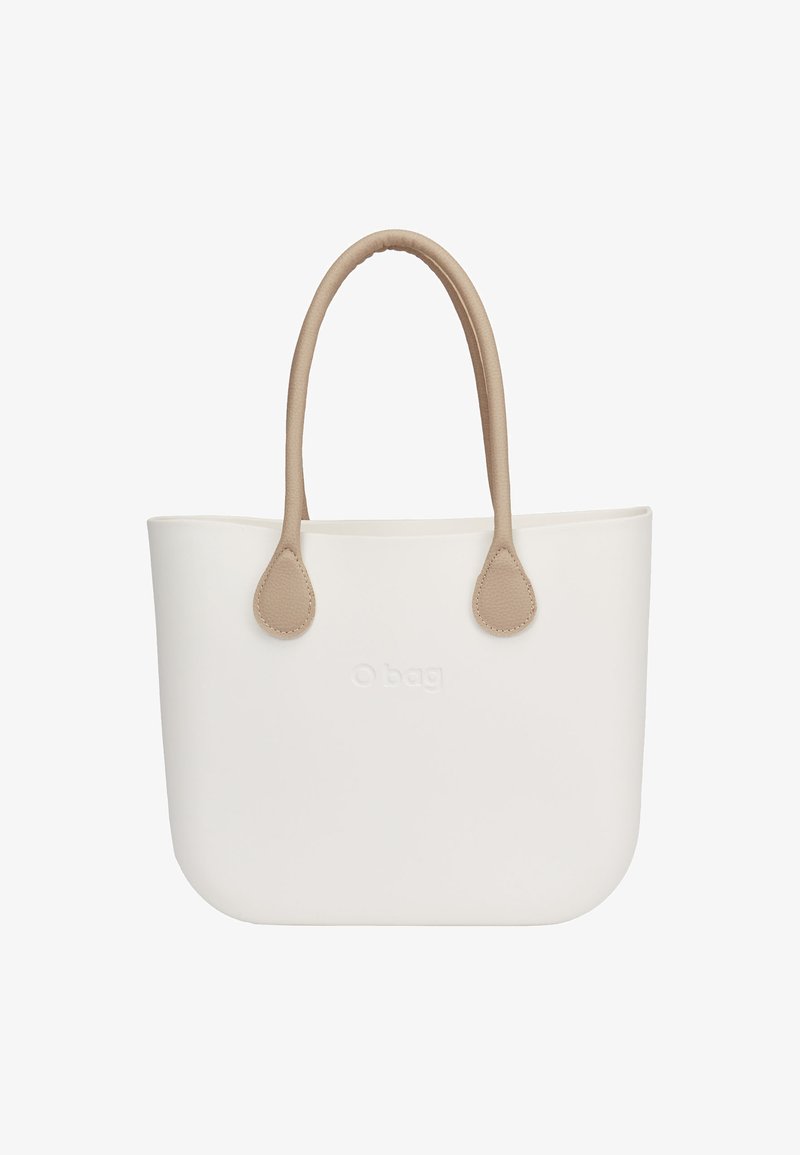 O Bag Shopping Bag - latte