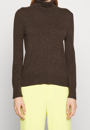 Pullover - brown