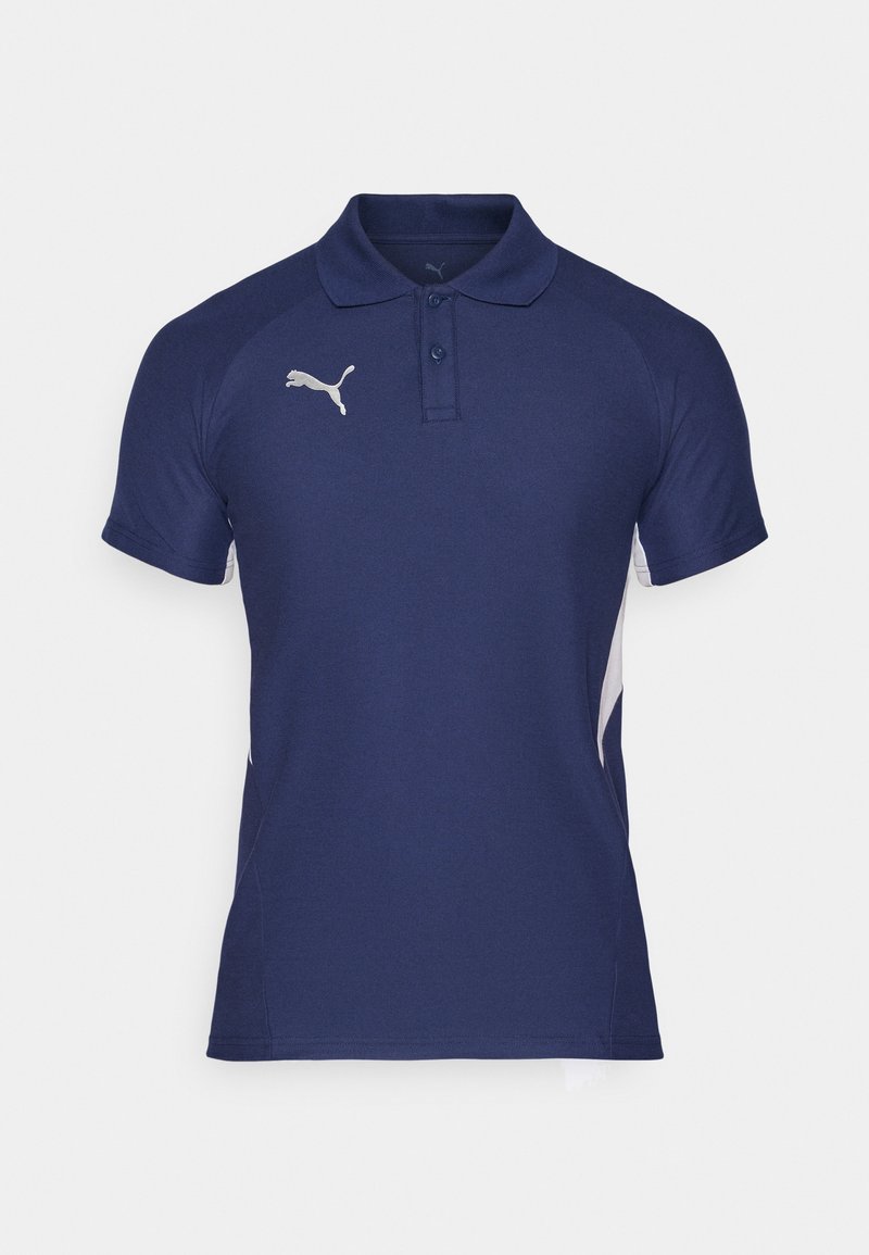 Puma Poloshirt donkerblauw Puma Poloshirt donkerblauw