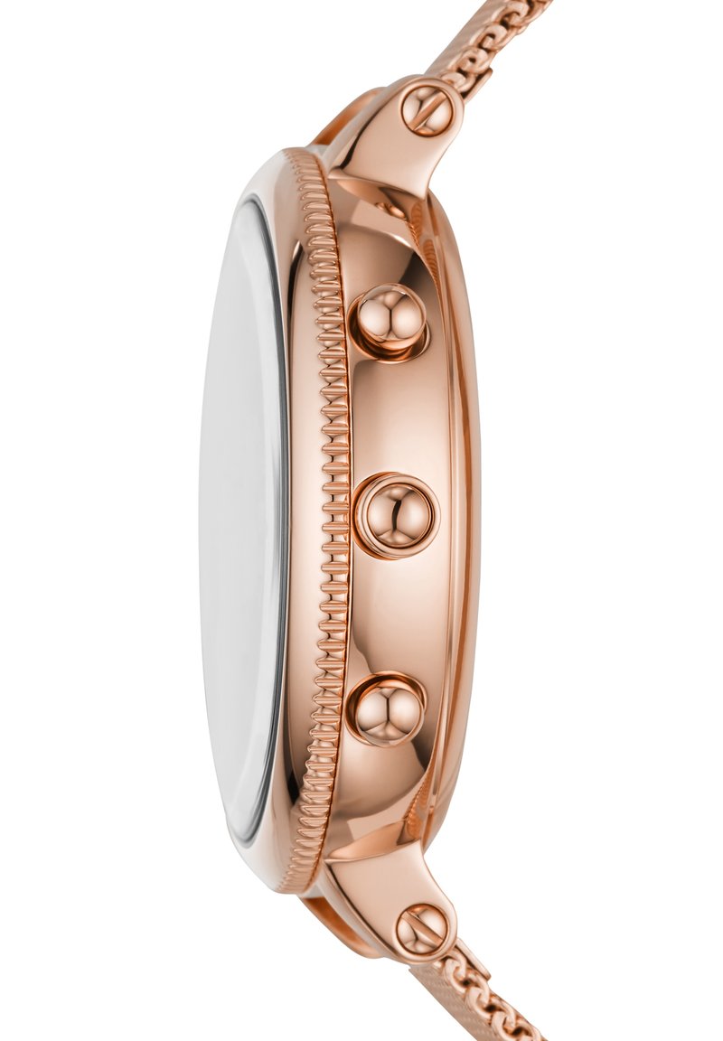 Fossil Smartwatches MONROE HYBRID HR Smartwatch rose gold - Main Image