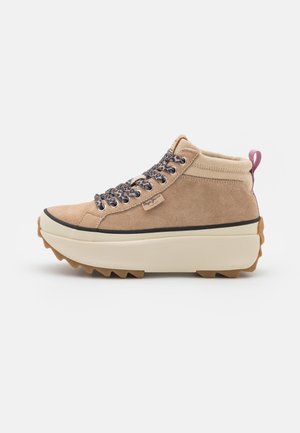 Kotníková obuv - beige