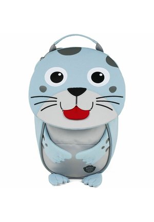 Kleiner Freund - Rucksack - robbe