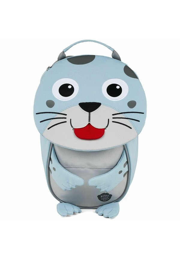 Kleiner Freund - Tagesrucksack - robbe