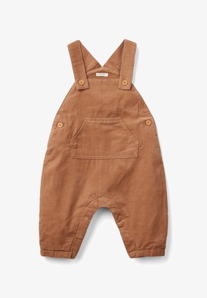United Colors of Benetton UNISEX brązowy