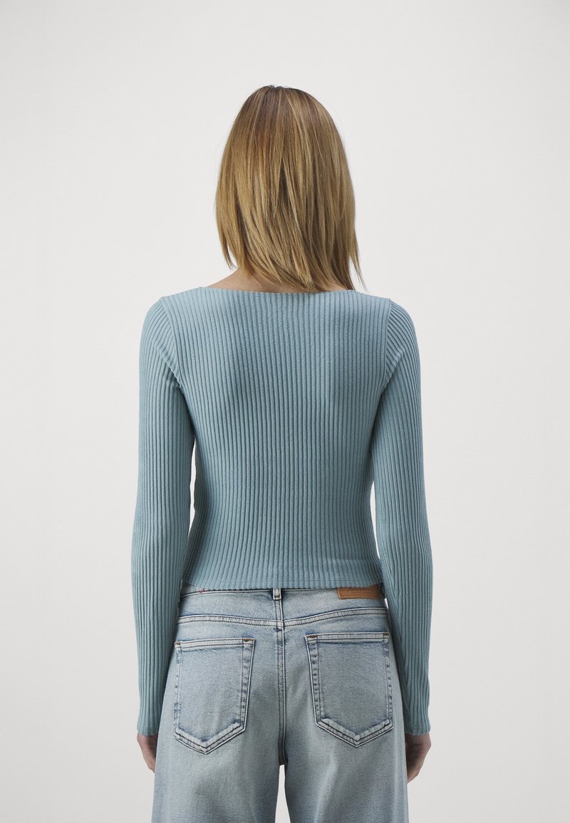 Hollister Clothes Blusas Hollister De Manga Larga Para Mujer