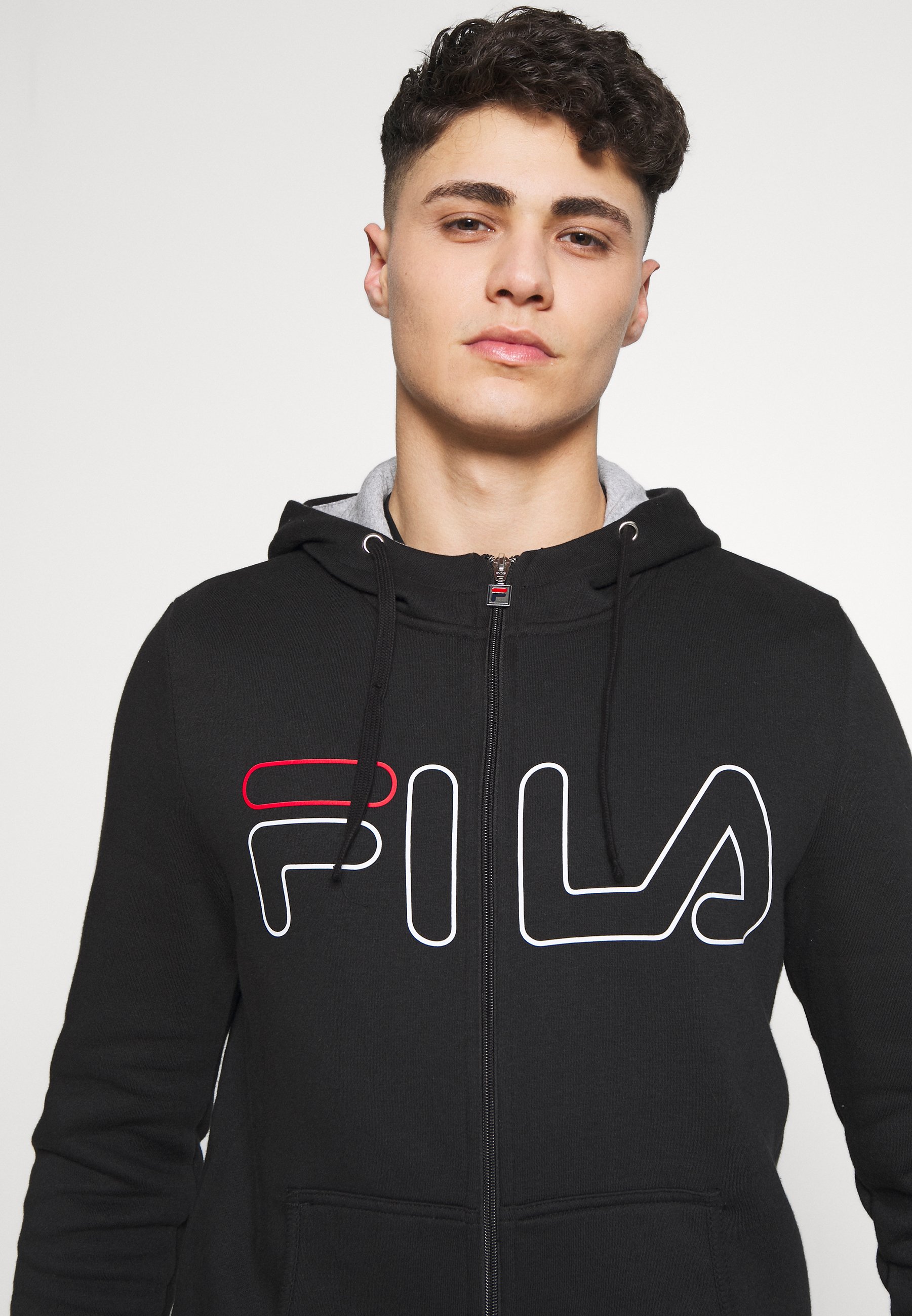 zalando sweat fila