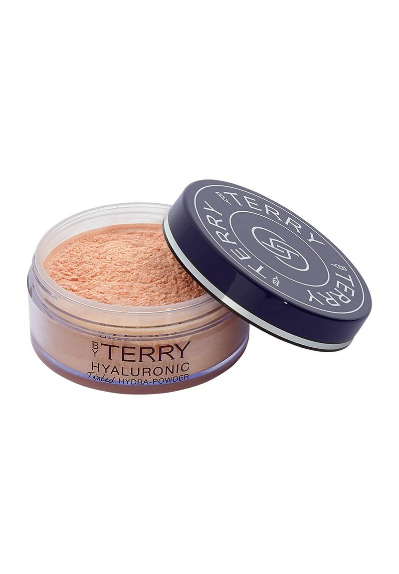 Damen Teint | By Terry HYALURONIC HYDRA POWDER TINTED Puder Apricot light/hellbraun - PX13626 Damen Teint | By Terry HYALURONIC HYDRA POWDER TINTED Puder Apricot light/hellbraun - PX13626