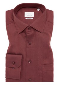 Eterna COMFORT FIT - Hemd - cayenne