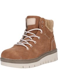 Whistler Platåstövletter - sudan brown