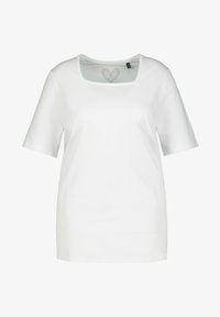 Unselected, white
