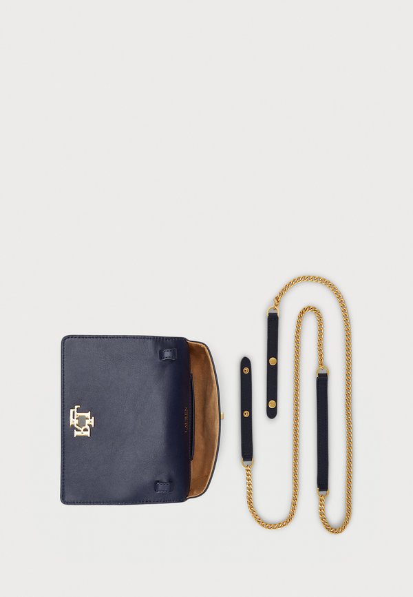 LEATHER CROSSBODY TURN-LOCK TECH CASE - Cross body bag2