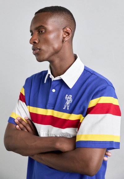 Billionaire Boys Club RUGBY  - Polo krekls - blue