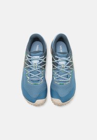 Merrell TRAIL GLOVE 7 - Scarpe da trail running - chambray/slate
