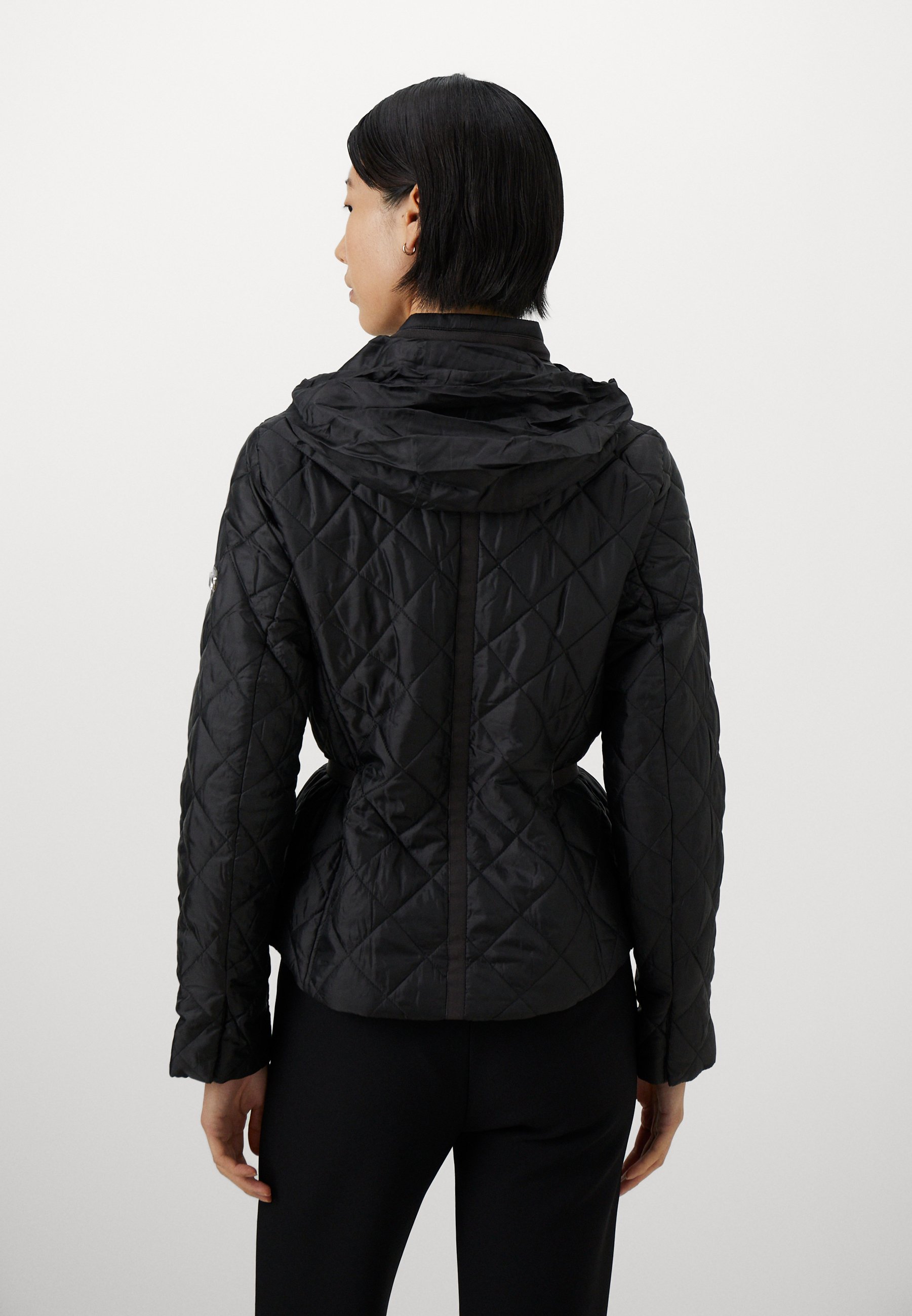 MICHAEL Michael Kors - Kurtka przejściowa/czarny - Zalando.pl