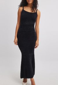 NA-KD - Maxi dress - black Thumbnail Image 1