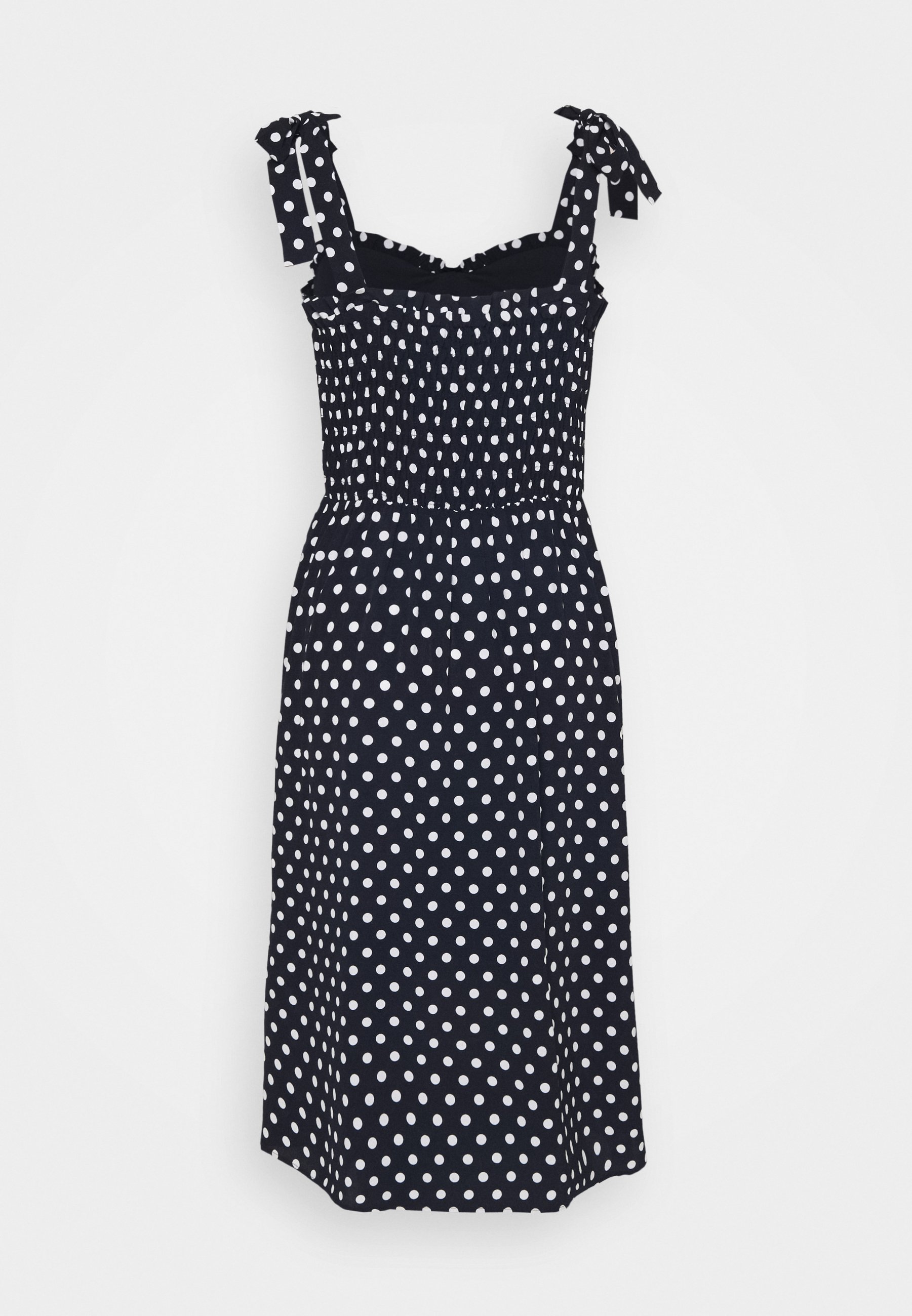 zalando robe a pois
