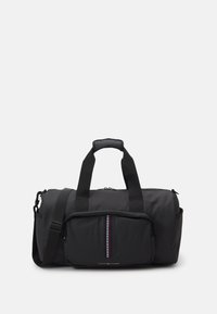 Tommy Hilfiger CORP DUFFLE UNISEX - Weekend bag - black
