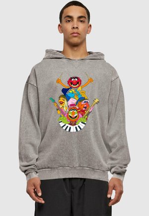 MUPPETS - Hoodie - asphalt