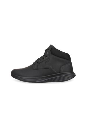 Baskets montantes - black
