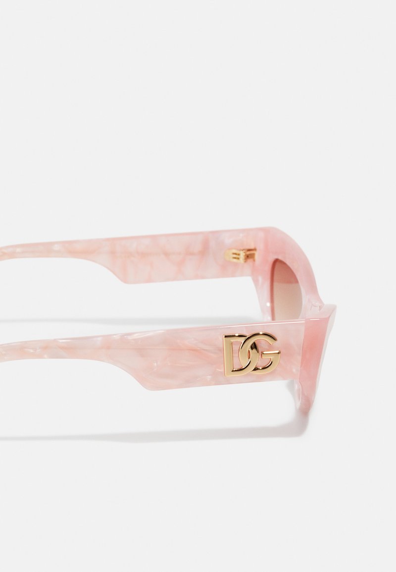 Dolce&Gabbana Sunglasses - madreperla pink/light pink  display picture 1