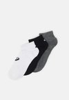 PED SOCK 3 PACK - Ankelsokker - multi-coloured