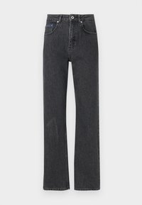 Jean droit - stone black