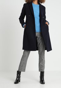 TOM TAILOR DENIM Maglione - mottled blue