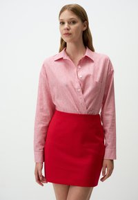 Jimmy Key Minirok - red