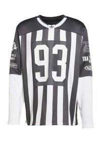 TEAM 93 - Pikkade varrukatega topp - white