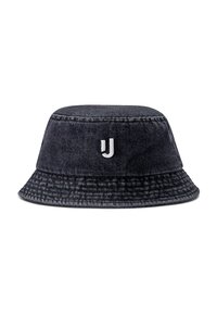 BUCKET HAT BOB - Hattu - black denim