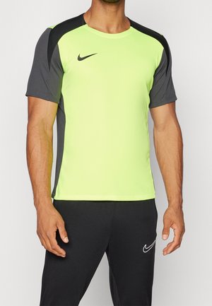 Tekninen t-paita - neon green