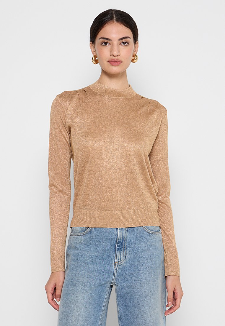 Twinset ACTITUDE Trui lichtbruin