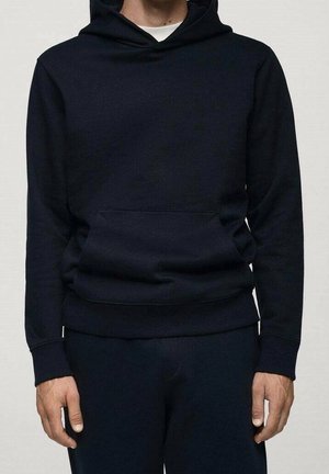 Hoodie - royal blue